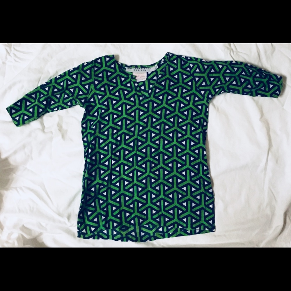 Super Cute Gretchen Scott Tunic